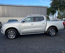 Nissan Navara 2016