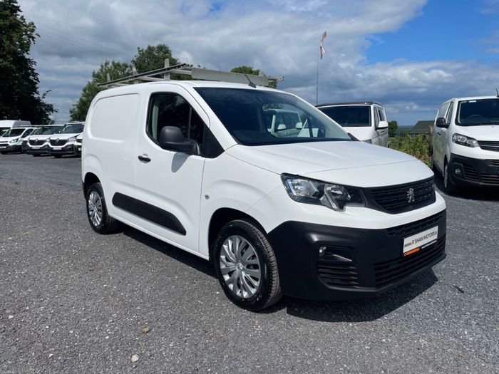 Peugeot Partner 2020