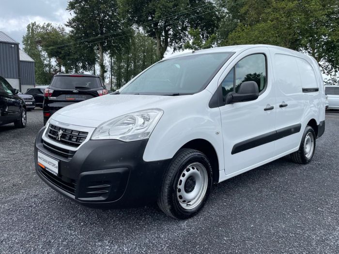 Peugeot Partner 2020