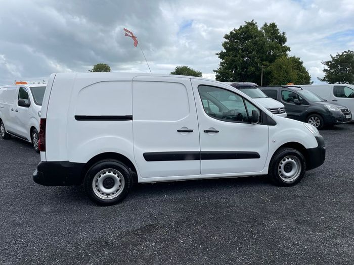 Peugeot Partner 2020