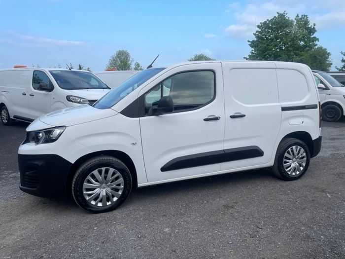 Peugeot Partner 2020
