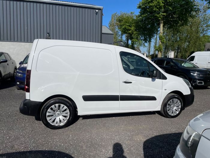 Peugeot Partner 2020
