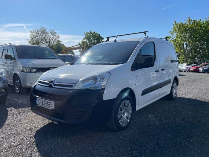 Peugeot Partner 2020