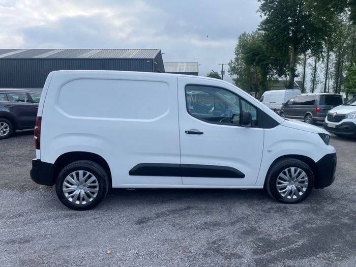 Peugeot Partner 2020