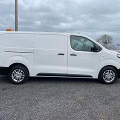 Opel Vivaro 2020
