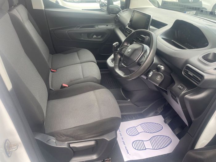 Peugeot Partner 2020