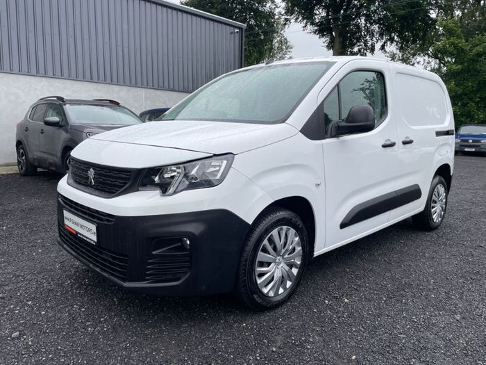 Peugeot Partner 2020