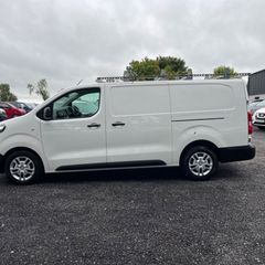 Opel Vivaro 2020