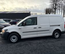 Volkswagen Caddy 2019