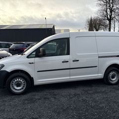 Volkswagen Caddy 2019