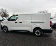 Vauxhall Vivaro 2019