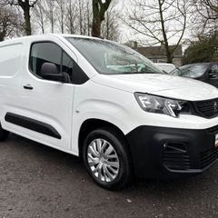 Peugeot Partner 2021