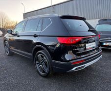 SEAT Tarraco 2019