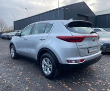 Kia Sportage 2016