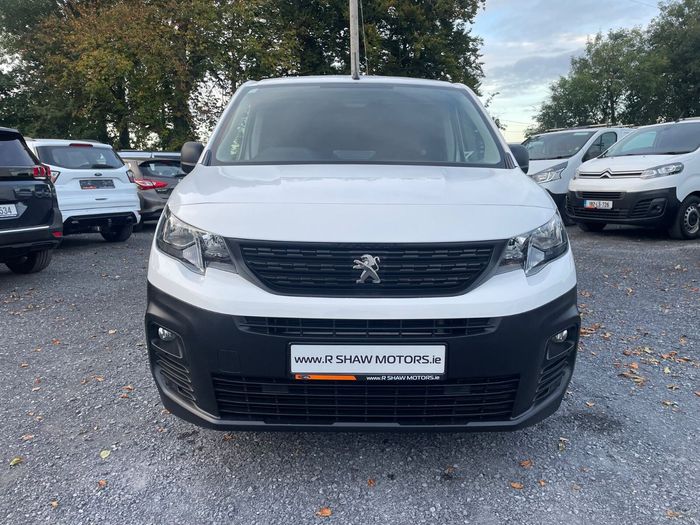 Peugeot Partner 2020