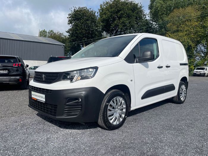 Peugeot Partner 2020