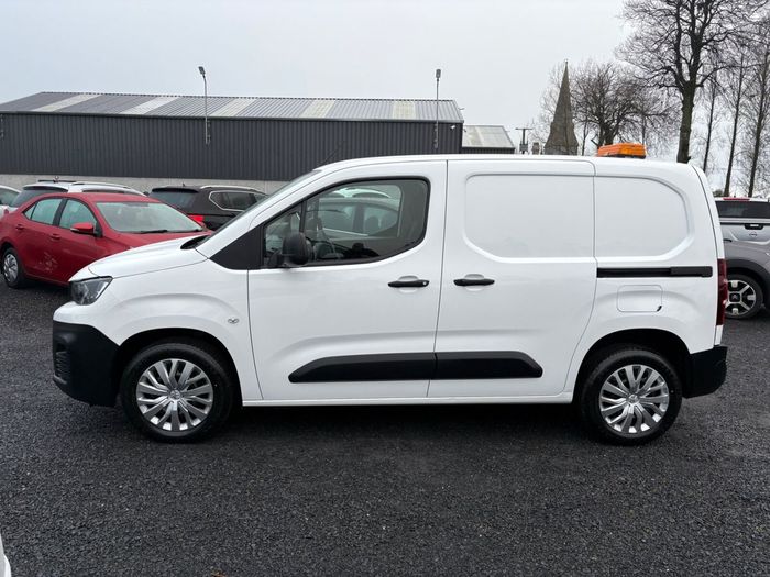 Peugeot Partner 2020
