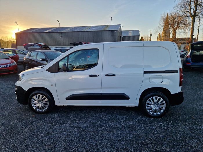 Peugeot Partner 2020