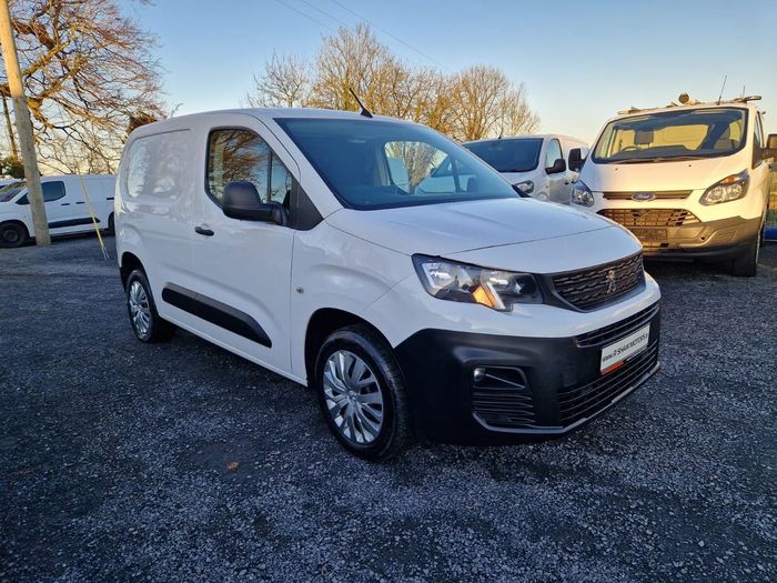 Peugeot Partner 2020