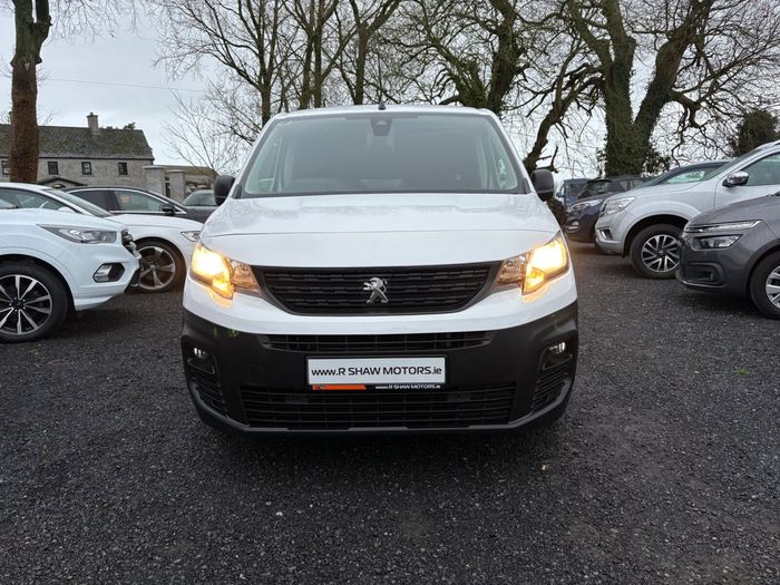 Peugeot Partner 2020