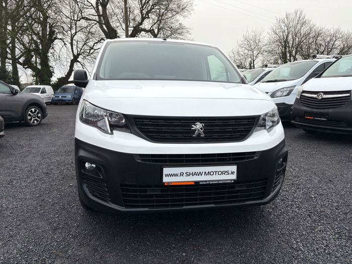 Peugeot Partner 2020