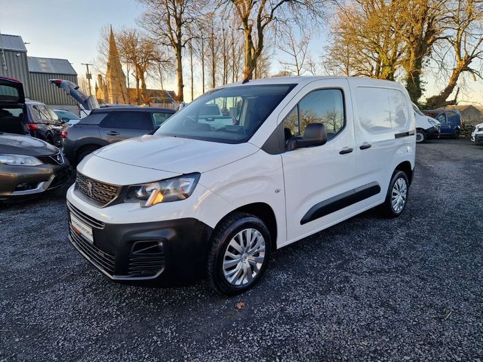 Peugeot Partner 2020
