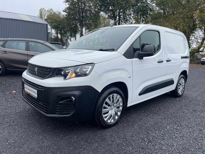 Peugeot Partner 2020