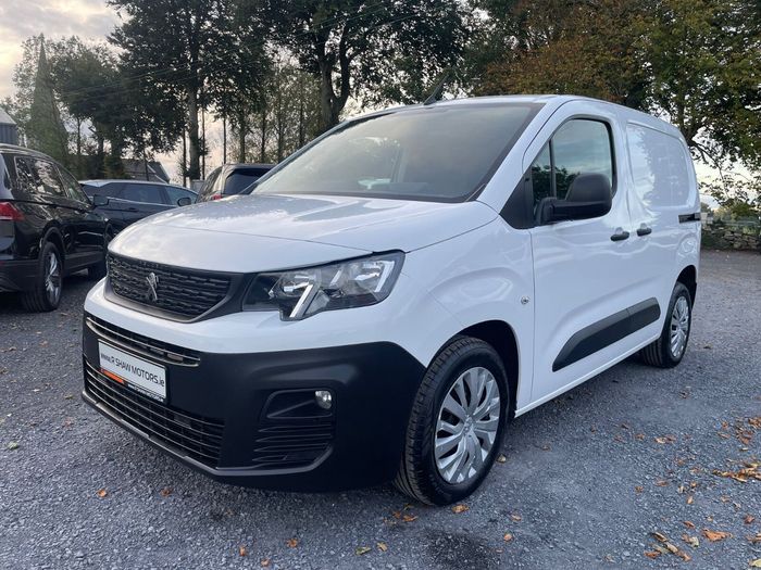 Peugeot Partner 2020