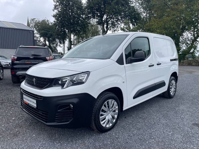 Peugeot Partner 2020