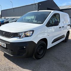 Peugeot Partner 2020