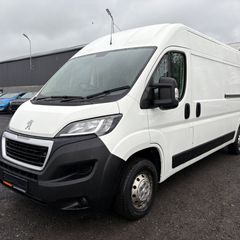 Peugeot Boxer 2021