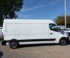 Opel Movano 2021