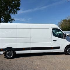 Opel Movano 2021