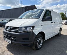 Volkswagen Transporter 2019