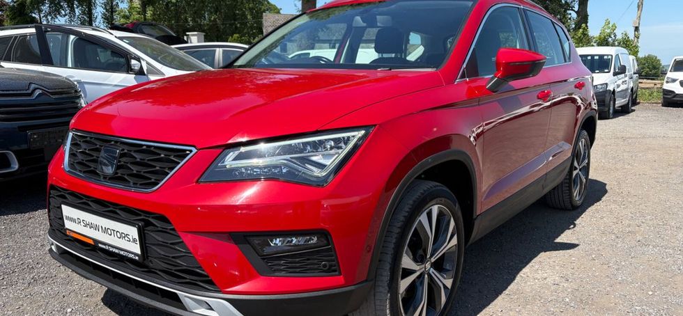 SEAT Ateca 2020