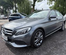 Mercedes-Benz C-Class 2018