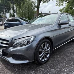 Mercedes-Benz C-Class 2018