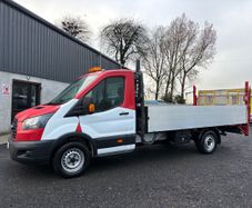 Ford Transit 2019