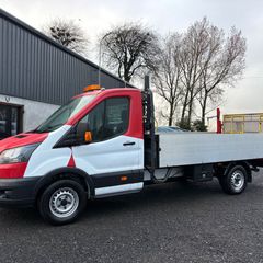 Ford Transit 2019