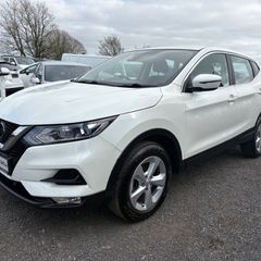 Nissan QASHQAI 2019