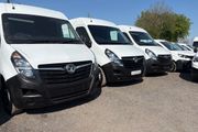 Opel Movano 2021