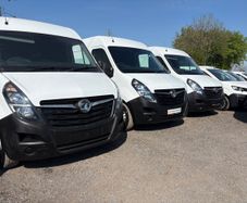 Opel Movano 2021