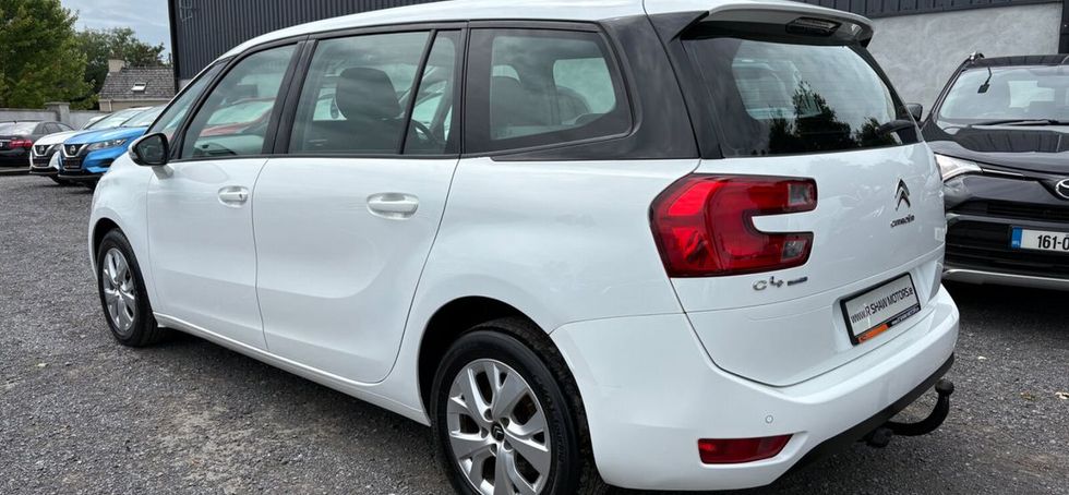 Citroen C4 Picasso 2016