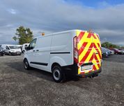 Ford Transit Custom 2021