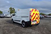 Ford Transit Custom 2021