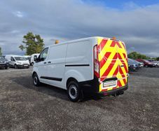 Ford Transit Custom 2021