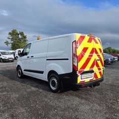 Ford Transit Custom 2021