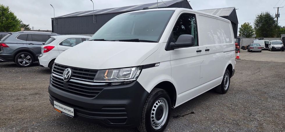 Volkswagen Transporter 2020