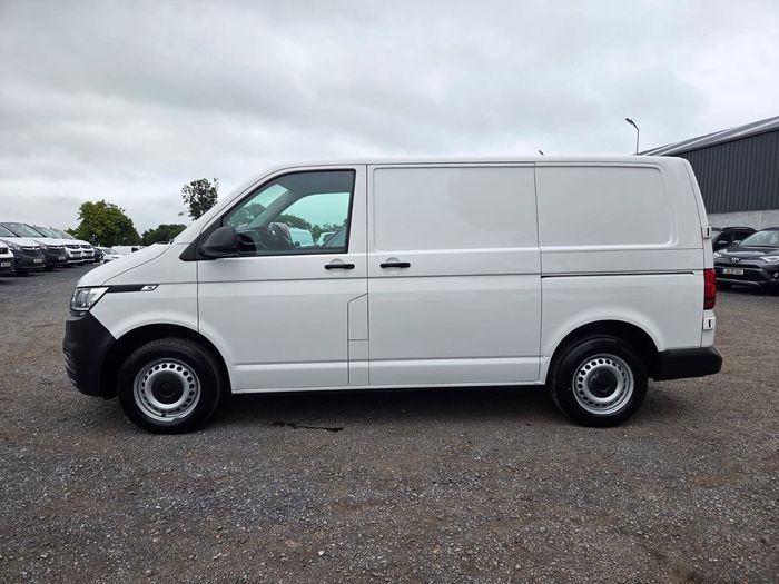 Volkswagen Transporter 2020