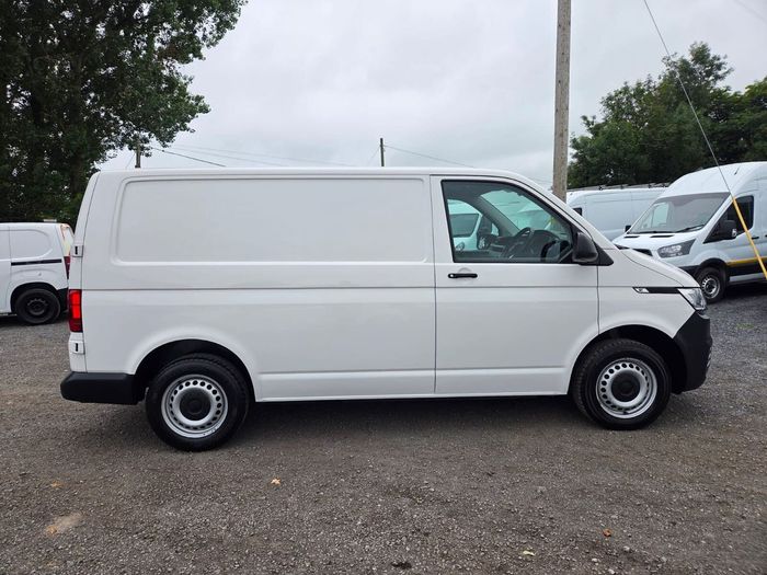 Volkswagen Transporter 2020